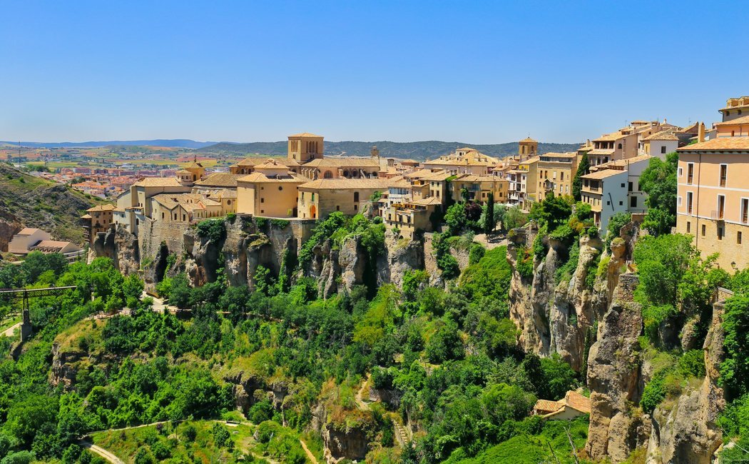 Qué ver en Cuenca y cómo llegar desde Madrid