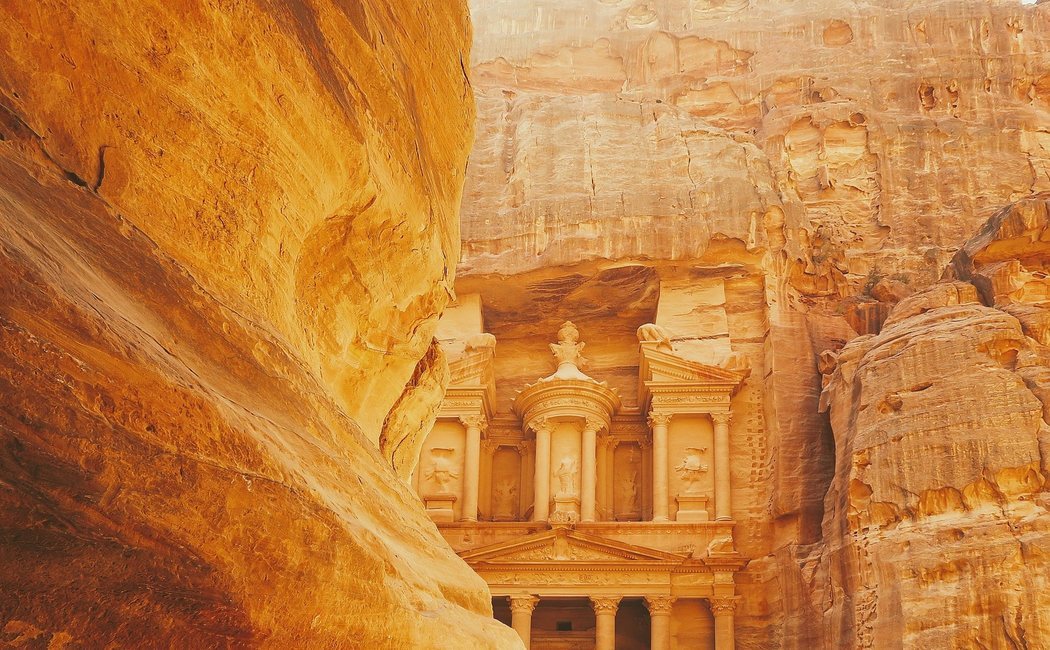 6 curiosidades sobre Petra que invitan a visitar esta ciudad milenaria de Jordania