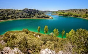 Lagunas de Ruidera: Un humedal único en la Península Ibérica