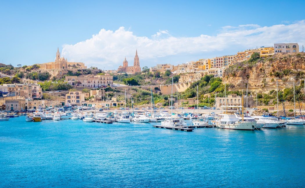 Qué ver en Gozo, paraíso del turismo activo en Malta