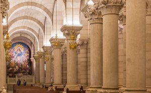 La Cripta de la Almudena, el secreto mejor guardado de Madrid