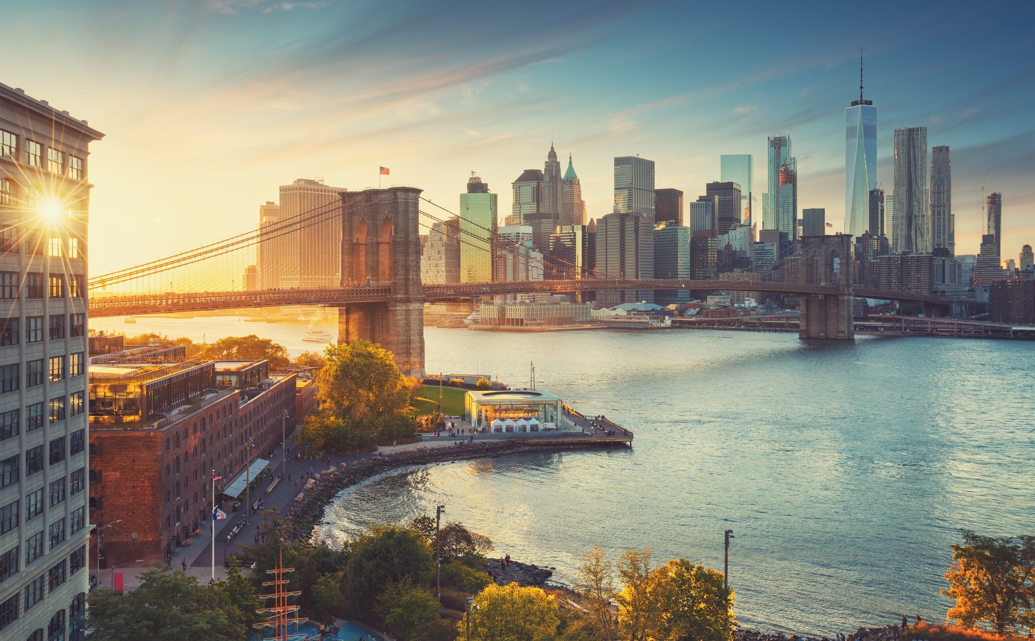 Qué ver en Brooklyn, el distrito de Nueva York que no te puedes perder