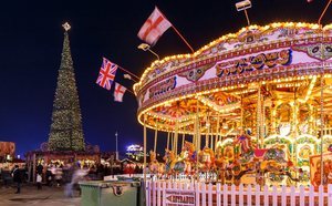 Qué hacer en Winter in Wonderland: planes para una Navidad en Londres