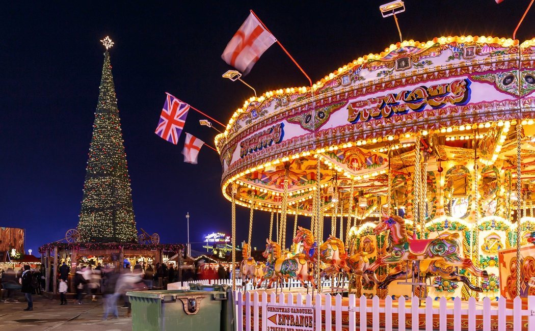 Qué hacer en Winter in Wonderland: planes para una Navidad en Londres