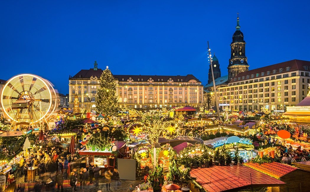 8 escapadas de Navidad en Alemania
