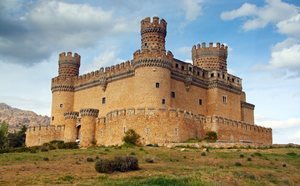 Los 10 mejores castillos que puedes visitar cerca de Madrid