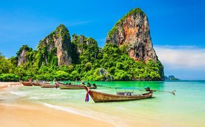 La bahía y las 9 mejores islas de Tailandia que tienes que visitar