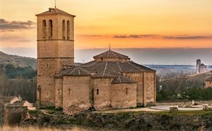Los 10 monumentos templarios más legendarios e impresionantes de España