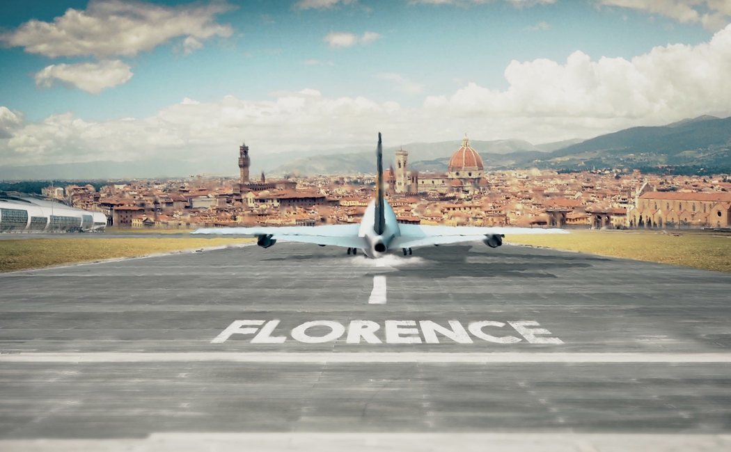 Cómo llegar al centro de Florencia desde el aeropuerto