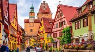 La Ruta Romántica de Alemania: 10 paradas imprescindibles entre castillos, viñedos y pueblos medievales
