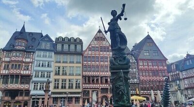 Qué ver y qué hacer en Frankfurt en un día