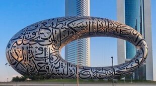 Museo del Futuro de Dubai: impresionante por fuera, decepcionante por dentro