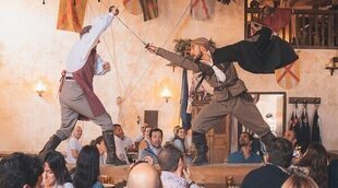 Puy Du Fou España aúna gastronomía y espectáculo con el Bodegón del Capitán, su nueva experiencia culinaria