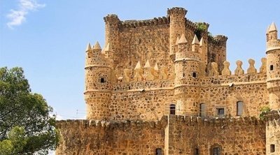 Ruta de los castillos de Toledo