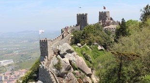 Castelo dos Mouros, el guardián de la Sierra de Sintra