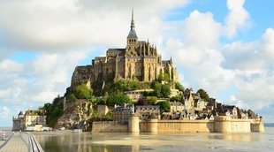El Mont Saint-Michel, la joya medieval de Francia