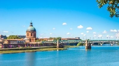 Qué ver y qué hacer en Toulouse en un fin de semana, la Ciudad Rosa de Francia