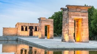 Templo de Debod, una joya del mundo egipcio en Madrid