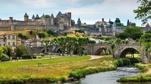 Descubre Carcasona y otras joyas medievales de Francia