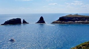 Conoce las Islas Columbretes: la joya volcánica de Castellón que reposa sobre las aguas del Mediterráneo