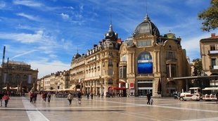 Qué ver en Montpellier: un paseo por los lugares más turísticos de esta ciudad francesa