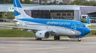 Normas de Aerolíneas Argentinas con el equipaje de mano