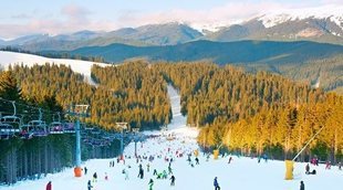 Las mejores estaciones de esquí del Sistema Central