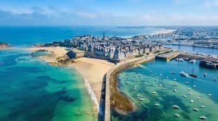 Qué ver en Saint-Malo, la ciudad corsaria de la Bretaña francesa