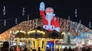 'Alcalá ciudad de la Navidad': disfruta de las fiestas navideñas en familia