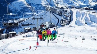 Descubre las 5 mejores estaciones de esquí de los Pirineos