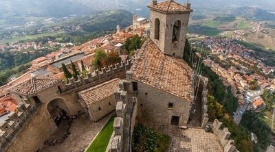 Qué ver en San Marino, un pequeño país rodeado por Italia