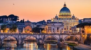 El peregrinaje de las siete iglesias de Roma, una ruta para visitar las basílicas más importantes de la ciudad