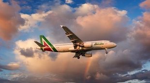 Normas de Alitalia con el equipaje de mano