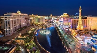 8 razones para visitar Las Vegas