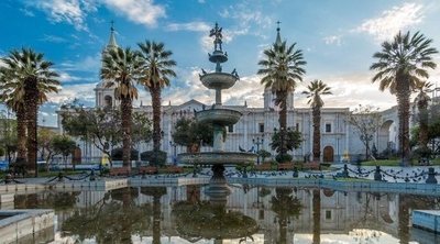 Qué ver en Arequipa en dos días: Descubre la Ciudad Blanca de Perú