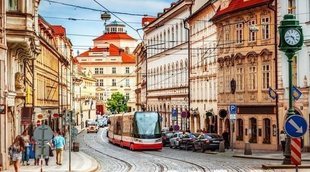 Cómo llegar al centro de Praga desde el aeropuerto