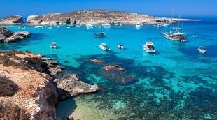 Descubre cuáles son las mejores playas y piscinas naturales de Malta
