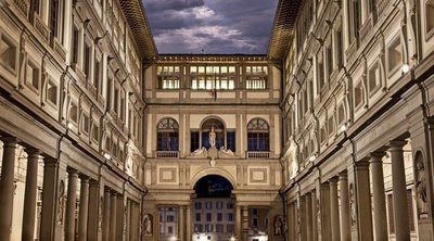 Qué ver en la Galería Uffizi de Florencia: Un paseo por las obras de arte más famosas