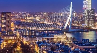 Qué ver en Rotterdam: una ruta por los edificios más vanguardias de Europa