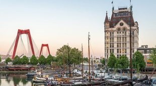 Descubre los monumentos de Rotterdam que sobrevivieron a la Segunda Guerra Mundial