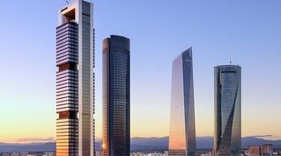De Madrid al cielo: la guía de los rascacielos de la capital de España