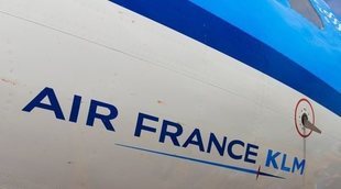 Normas de Air France con el equipaje de mano