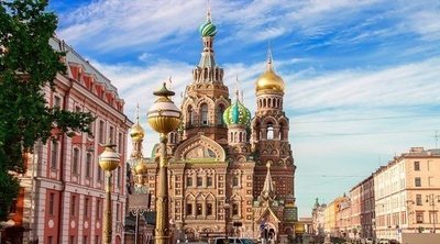 Qué ver en San Petersburgo