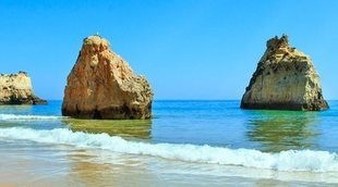 Las 5 mejores playas del Algarve