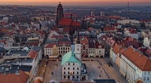 Descubre Gliwice, una de las ciudades con más encanto de Polonia