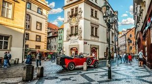 El tiempo en Praga, ¿qué ropa llevar?