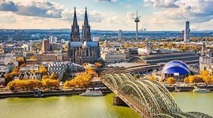 Qué ver en Colonia, una ciudad de más de dos mil años de historia
