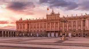 El origen del Palacio Real de Madrid: el terrible incendio que acabó con el antiguo Alcázar de los Austrias