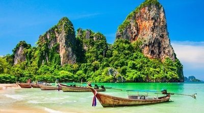 La bahía y las 9 mejores islas de Tailandia que tienes que visitar