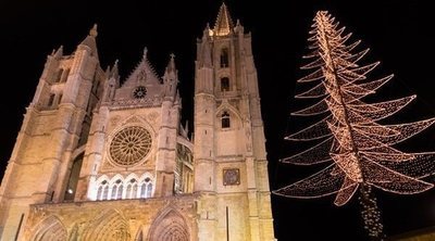 Qué hacer en León en Navidad: luces, tapas, mercadillo y el Festival Vive la Magia